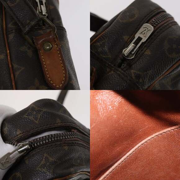 LOUIS VUITTON Monogram Danube MM Shoulder Bag M45264 - Picture 11 of 13